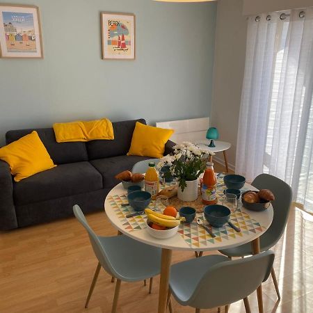 Appartement Proche Plage Merlimont-Plage Eksteriør billede