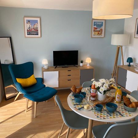 Appartement Proche Plage Merlimont-Plage Eksteriør billede