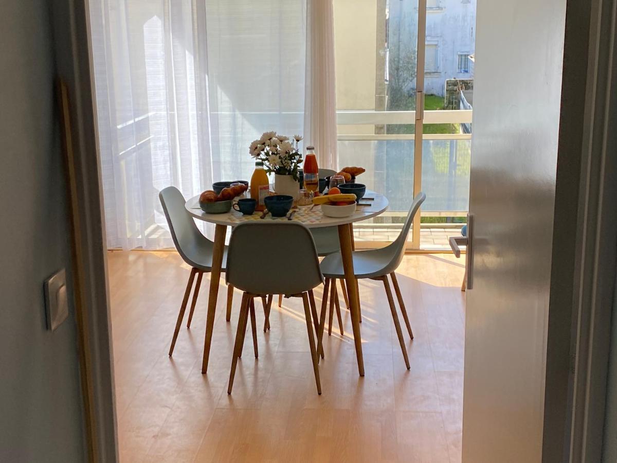 Appartement Proche Plage Merlimont-Plage Eksteriør billede