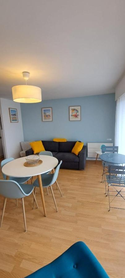 Appartement Proche Plage Merlimont-Plage Eksteriør billede