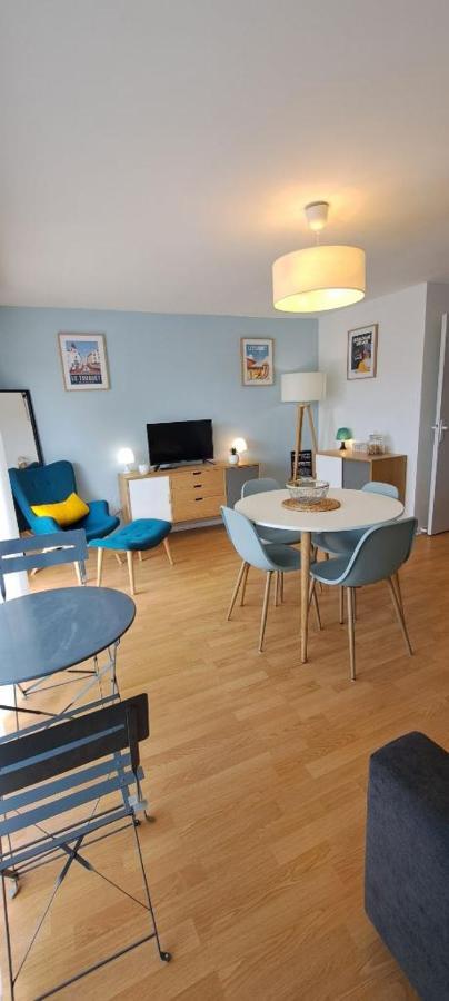 Appartement Proche Plage Merlimont-Plage Eksteriør billede