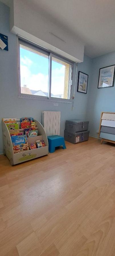 Appartement Proche Plage Merlimont-Plage Eksteriør billede
