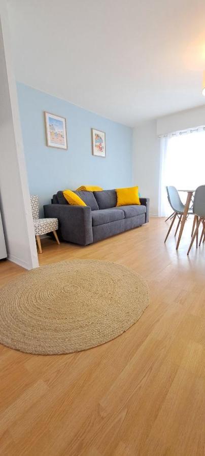 Appartement Proche Plage Merlimont-Plage Eksteriør billede