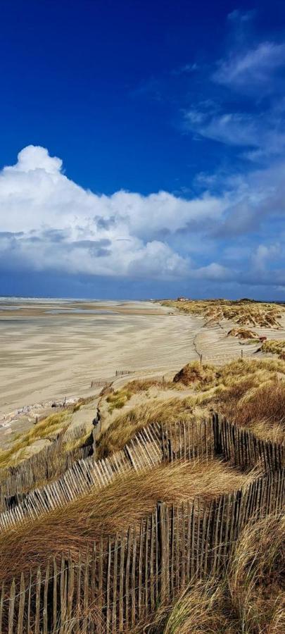 Appartement Proche Plage Merlimont-Plage Eksteriør billede