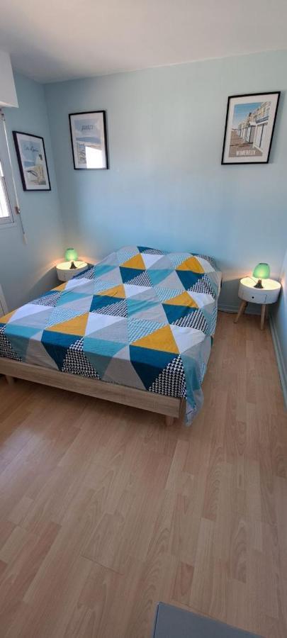 Appartement Proche Plage Merlimont-Plage Eksteriør billede